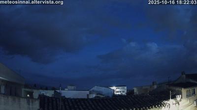 immagine della webcam nei dintorni di Villasimius: webcam Sinnai