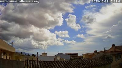 immagine della webcam nei dintorni di San Vito: webcam Sinnai