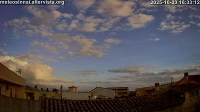 immagine della webcam nei dintorni di Serramanna: webcam Sinnai