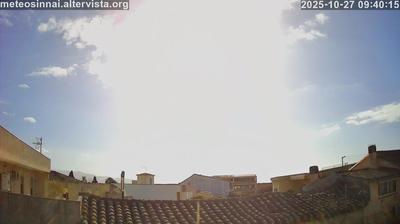 immagine della webcam nei dintorni di Cagliari: webcam Sinnai