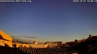 immagine della webcam nei dintorni di Villasor: webcam Sinnai