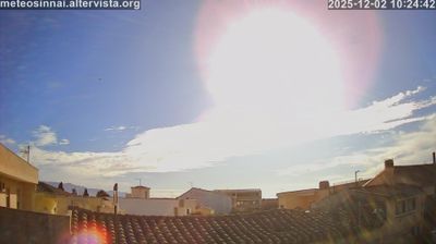 Preview delle webcam di Sinnai