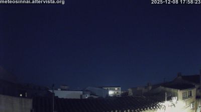 immagine della webcam nei dintorni di Sant'Andrea Frius: webcam Sinnai