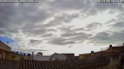 immagine della webcam nei dintorni di Serramanna: webcam Sinnai