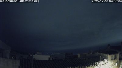 immagine della webcam nei dintorni di Villasimius: webcam Sinnai