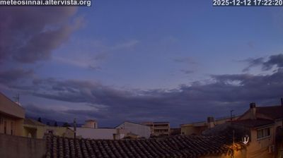 immagine della webcam nei dintorni di Cagliari: webcam Sinnai