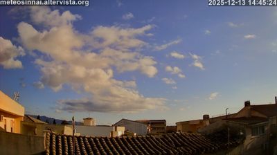 immagine della webcam nei dintorni di Villasor: webcam Sinnai