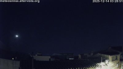 immagine della webcam nei dintorni di Serramanna: webcam Sinnai