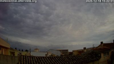 immagine della webcam nei dintorni di Armungia: webcam Sinnai