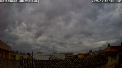 immagine della webcam nei dintorni di Cagliari: webcam Sinnai