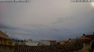 immagine della webcam nei dintorni di Cagliari: webcam Sinnai