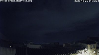 immagine della webcam nei dintorni di Capo Carbonara: webcam Sinnai