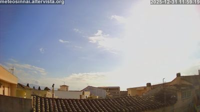 immagine della webcam nei dintorni di Tasonis: webcam Sinnai