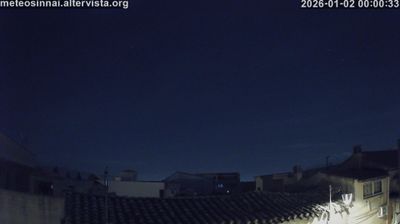 immagine della webcam nei dintorni di Armungia: webcam Sinnai