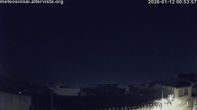 immagine della webcam nei dintorni di Villasor: webcam Sinnai