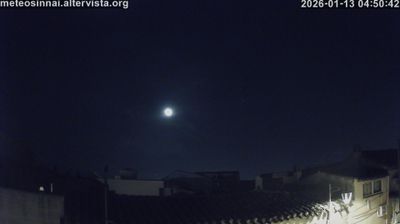immagine della webcam nei dintorni di Sant'Andrea Frius: webcam Sinnai