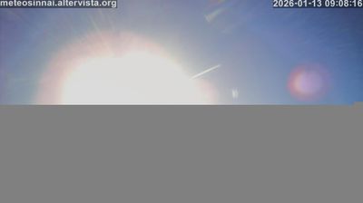 immagine della webcam nei dintorni di Poetto: webcam Sinnai