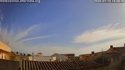 immagine della webcam nei dintorni di Cagliari: webcam Sinnai