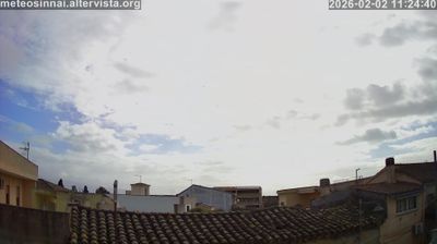 immagine della webcam nei dintorni di Villasimius: webcam Sinnai