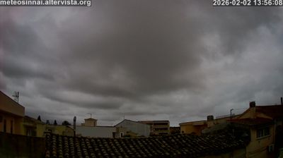immagine della webcam nei dintorni di Villasimius: webcam Sinnai