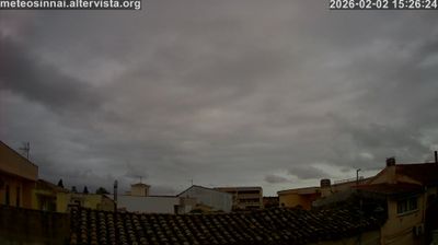 immagine della webcam nei dintorni di Serramanna: webcam Sinnai