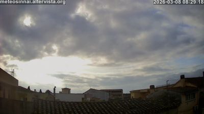 immagine della webcam nei dintorni di Sant'Andrea Frius: webcam Sinnai