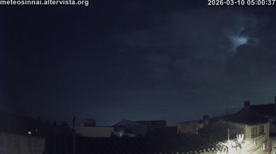 immagine della webcam nei dintorni di Cagliari: webcam Sinnai