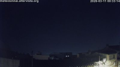 immagine della webcam nei dintorni di Solanas: webcam Sinnai