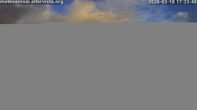 immagine della webcam nei dintorni di Cagliari: webcam Sinnai