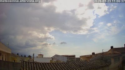 immagine della webcam nei dintorni di Villasimius: webcam Sinnai