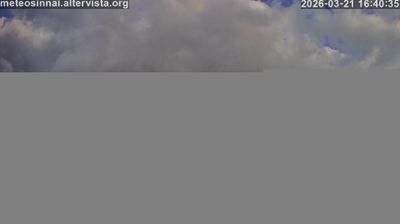 immagine della webcam nei dintorni di Ballao: webcam Sinnai