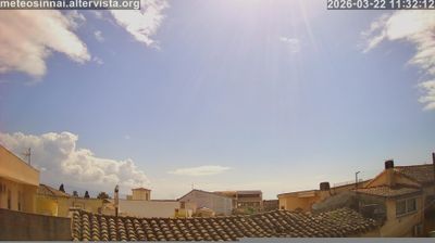 immagine della webcam nei dintorni di Cagliari: webcam Sinnai