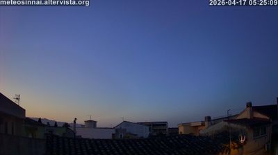 immagine della webcam nei dintorni di Sestu: webcam Sinnai