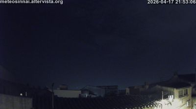 immagine della webcam nei dintorni di Poetto: webcam Sinnai