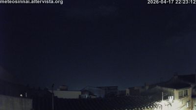 immagine della webcam nei dintorni di Villasor: webcam Sinnai