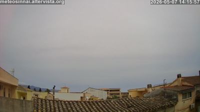 immagine della webcam nei dintorni di Cagliari: webcam Sinnai