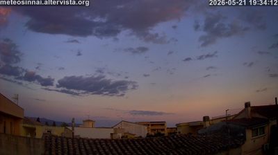 immagine della webcam nei dintorni di Armungia: webcam Sinnai