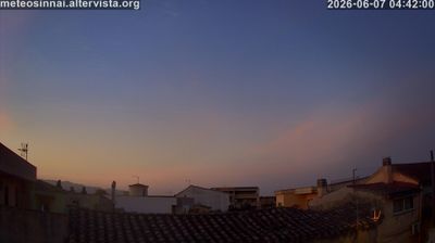 Preview delle webcam di Sinnai