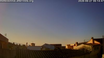 immagine della webcam nei dintorni di Cagliari: webcam Sinnai