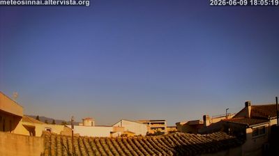 immagine della webcam nei dintorni di Sestu: webcam Sinnai