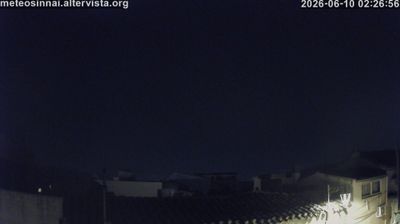 immagine della webcam nei dintorni di Tasonis: webcam Sinnai