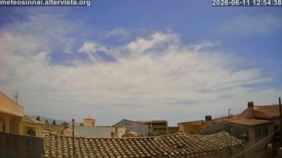 immagine della webcam nei dintorni di Cagliari: webcam Sinnai