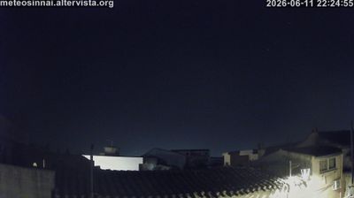 immagine della webcam nei dintorni di Villasor: webcam Sinnai