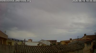 immagine della webcam nei dintorni di Armungia: webcam Sinnai