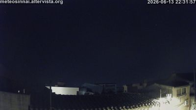 immagine della webcam nei dintorni di Armungia: webcam Sinnai