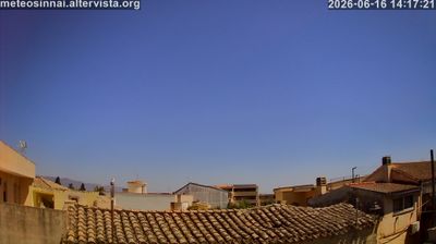 immagine della webcam nei dintorni di Cagliari: webcam Sinnai