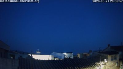 immagine della webcam nei dintorni di Villasimius: webcam Sinnai