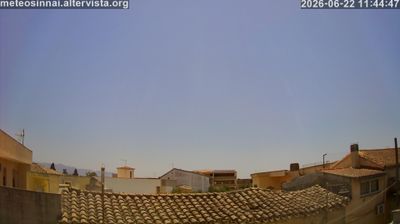 immagine della webcam nei dintorni di Cagliari: webcam Sinnai