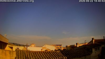 immagine della webcam nei dintorni di Sant'Andrea Frius: webcam Sinnai