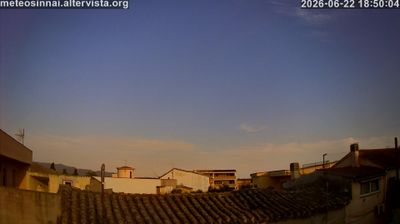 immagine della webcam nei dintorni di Ballao: webcam Sinnai